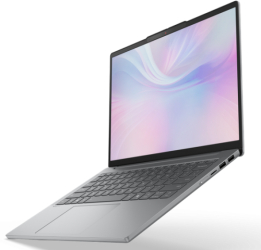 Laptop Lenovo IdeaPad Slim 5 14ARP10 AMD Ryzen 5 7533HS 14 inch RAM 32GB SSD 1TB AMD Radeon 660M Graphics No OS Luna Grey 