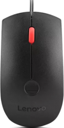 Mouse Optic Lenovo Fingerprint Biometric Gen2 USB-A Black 