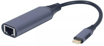 Placa de retea Gembird A-USB3C-LAN-01 USB-C 