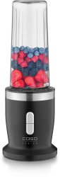 Blender fara fir Click & Blend Caso Germany Click Series negru 