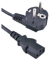 Cablu de alimentare universal ac pentru pc 1.5 metri 