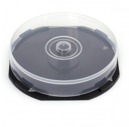 Carcasa pentru 10 CD/DVD ProCart