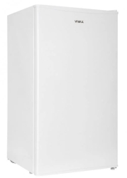 Frigider cu o usa Vivax TTR-93E 93 litri Usa reversibila Clasa E Alb 