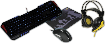Kit gaming Aurora IBOX 