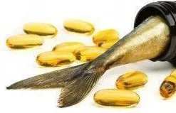 Oemine MER Forte Lecitina marina Fosfolipide Omega 3 DHA EPA - 60 gelule 