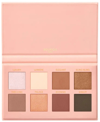 Paleta de farduri pentru pleoape Bourjois Volume Glamour Soirs De Paris 01 Gold Glamour 6.8 g 
