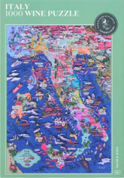 Puzzle 1000 de piese Water&Wines - WP-ITALY 