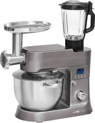 Robot de bucatarie multifunctional Clatronic KM3674 inox