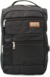 Rucsac Atena Negru 44x10x32 cm 