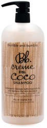 Sampon delicat si hidratant cu extract de nuca de cocos Bumble & Bumble Creme De Coco 1000 ml