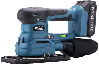 Slefuitor excentric KRAFT&DELE portabil fara fir 6000 - 12000 rpm WDS2526 
