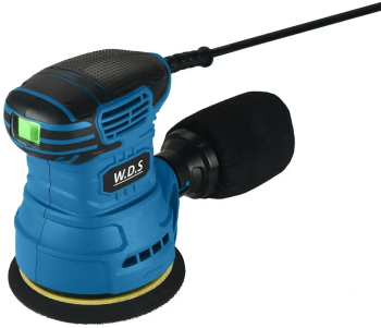 Slefuitor orbital KRAFT&DELE 1300W 13.000 rpm 125mm WDS2500 