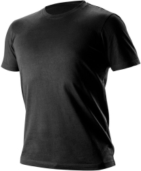 Tricou maneca scurta model Outdoor marimea M/50 negru NEO