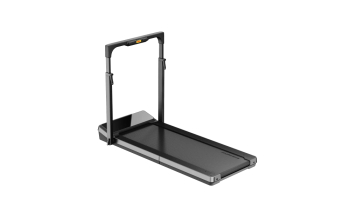 Banda de alergare pliabilă Kingsmith WalkingPad Z3 Hybrid Treadmill viteza maximă 10 kmh gri