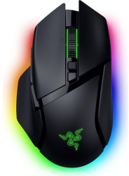 Mouse Optic Razer Basilisk V3 Pro 35K RGB LED USB/USB Wireless/Bluetooth Black 