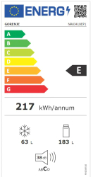 Gorenje NRKI418EP1