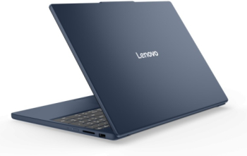 Laptop Lenovo IdeaPad Slim 3 15AHP10 AMD Ryzen 7 8840HS 15.3 inch RAM 16GB SSD 1TB AMD Radeon 780M Graphics No OS Cosmic Blue 
