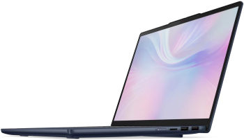 Laptop Lenovo IdeaPad Slim 5 14AHP10 cu procesor AMD Ryzen\u2122 7 8845HS pana la 5.1GHz 14'' WUXGA IPS 32GB DDR5 RAM 1TB SSD AMD 