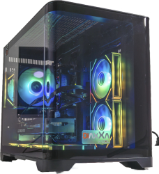 PC Gaming DiaxXa Smart Choice AMD Ryzen 9 7900 48GB DDR5 SSD 1TB M.2 NVMe AMD Radeon Graphics 