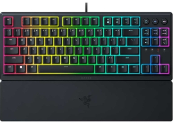 Tastatura Razer Ornata V3 TKL RGB LED USB Black 