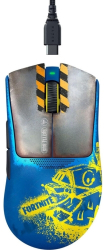 Mouse Optic Razer DeathAdder V3 Pro Fortnite Edition USB Wireless/USB Multicolor 