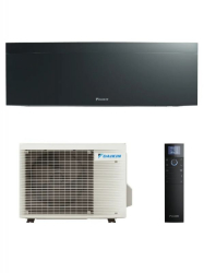 Aparat de aer conditionat Daikin Emura Bluevolution FTXJ25AB-RXJ25A Inverter 9000 BTU Black 