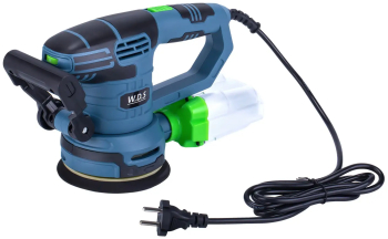 Aparat de slefuit orbital KRAFT and DELE 1300W 125mm 0&ndash 13000 rpm WDS2501 