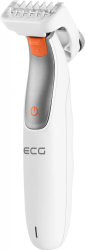 Aparat de tuns barba si parul ECG ZH 1321 20 lungimi de taiere baterie reincarcabila 1.2 V NiMh 600 mAh 