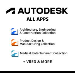 Autodesk Toate Aplicatiile Education 1 An 