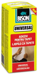 BISON - Adeziv tapet universal 150 g 430000 