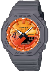 Ceas Barbati Casio G-Shock Classic GA-2 GA-2100FL-8AER 