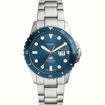Ceas Barbati Fossil Blue Dive FS6050 