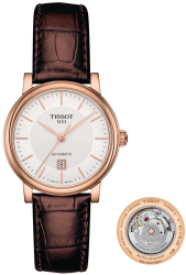 Ceas Dama Tissot Carson T1222073603100