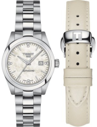 Ceas Dama Tissot T-my Lady T1320071111600 Set cu Bratara suplimentara 