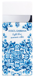 Dolce & Gabbana Light Blue Summer Vibes Apa de toaleta pentru femei EDT 100 ml 