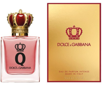 Dolce and Gabbana Q by Dolce and Gabbana Intense Apa de parfum pentru femei EDP 30 ml 
