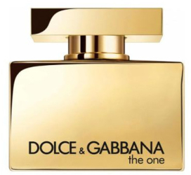 Dolce & Gabbana The One Gold pentru femei EDP 75 ml 