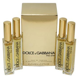 Dolce and Gabbana The One Set cadou pentru femei EDP 75 ml + 50 ml lotiune de corp