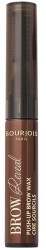 Gel pentru sprancene cu efect de umplere definire si fixare Bourjois Brow Reveal 03 medium brown 6 g 