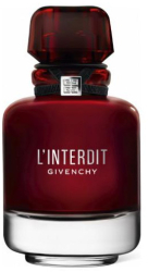 Givenchy LInterdit Rouge EDP 80 ml 