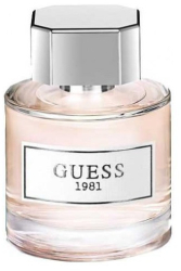 Guess 1981 Parfum pentru femei EDT 100 ml