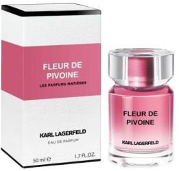 Karl Lagerfeld Fleur de Pivoine Apa de parfum pentru femei EDP 50 ml 