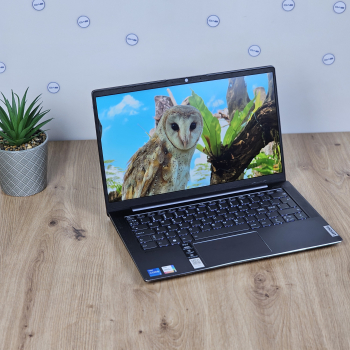 Laptop Second Hand LENOVO IDEAPAD 5 14IAL7 Procesor I5 1235U Memorie RAM 16 GB SSD 512 GB NVME Windows 11 Pro Webcam US/UK Ecran 14.0 inch 