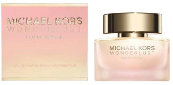 Michael Kors Wonderlust Eau de Voyage Apa de parfum pentru femei EDP 50 ml 