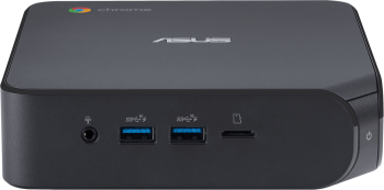 Mini PC ASUS Chromebox 4 Intel Core i7-10510U 16 GB RAM 256 GB SSD Google Chrome OS