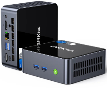 Mini PC GMKtec M3 Intel Core i5-12450H 16 GB RAM 512 GB SSD Windows 11 Pro