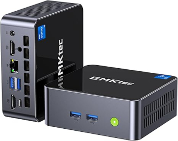 Mini PC GMKtec M3 Plus Intel Core i9-12900HK 16 GB RAM 1 TB SSD Windows 11 Pro 