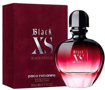 Paco Rabanne Black XS 2018 EDP 80 ml 