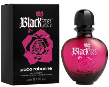 Paco Rabanne Black XS EDT 80 ml 