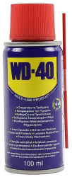 Spray lubrifiant multifunctional WD-40 100 ml 